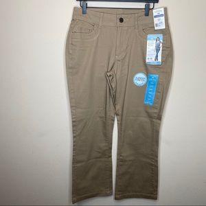 Riders by Lee Bootcut Slender Stretch Khaki Jean